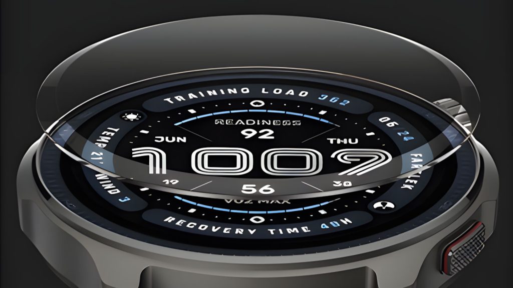 Safírové sklíčko zvyšuje odolnost proti poškrábání