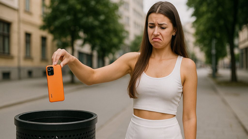 Seznam telefonů s ukončenou podporou