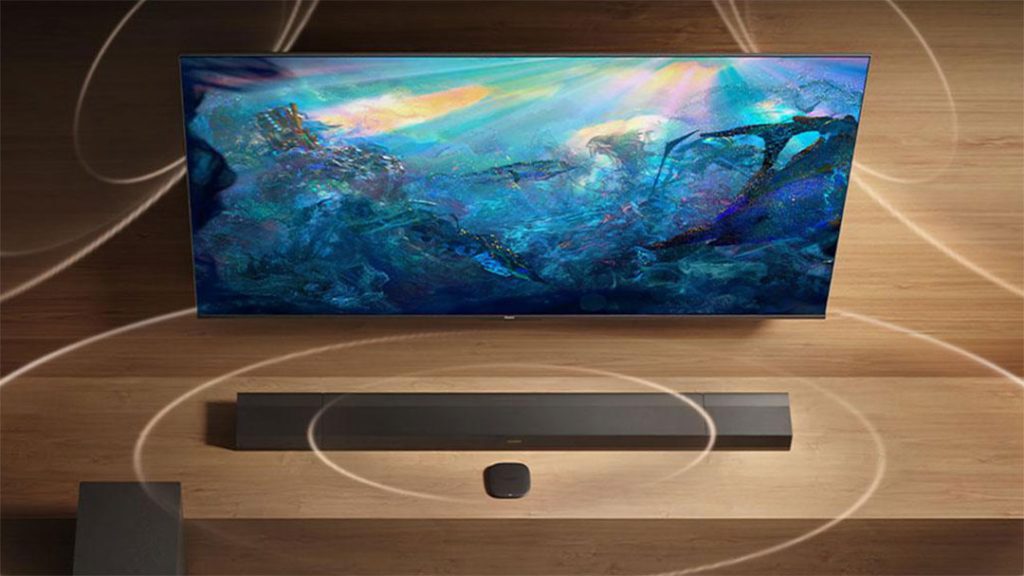 Xiaomi Box 5 a Box 5 Max nabízejí kvallitní zvuk