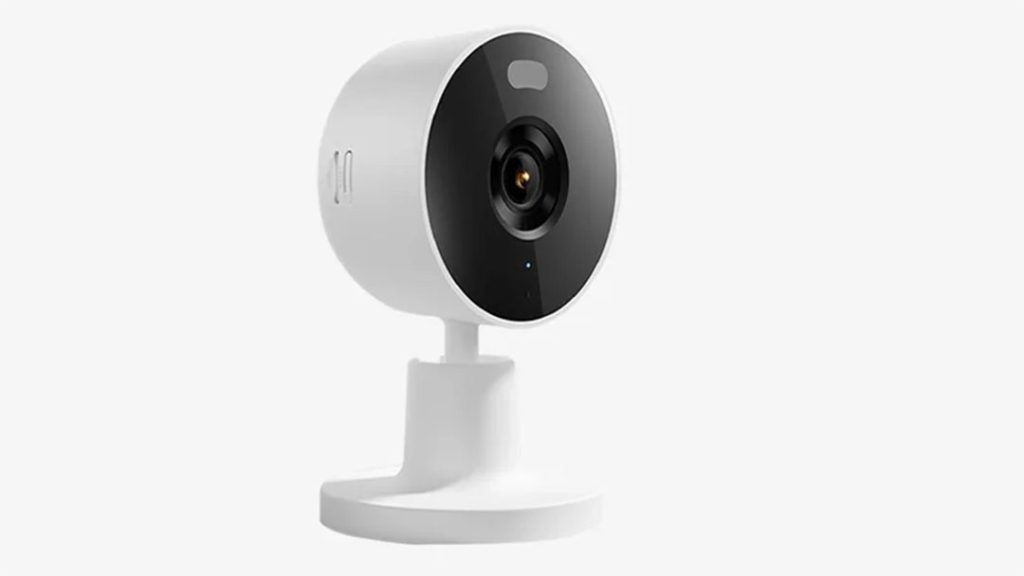 Xiaomi Smart Camera C100 nabídne rozlišení 2K