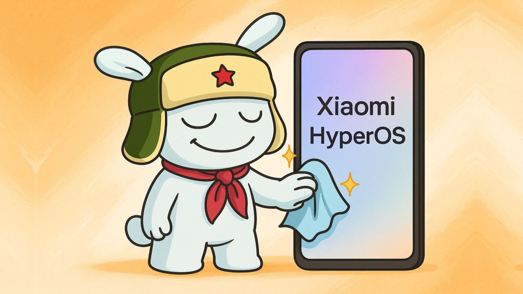 Xiaomi testuje aktualizaci na HyperOS 2.0.2xx na 37 zařízeních