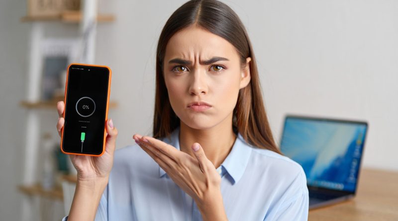 Telefon se nabíjí pomalu. Co zkusit, než se vydáte do servisu?