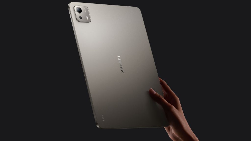 Hliníkové tělo je s tloušťkou pouhých 5,8 milimetru