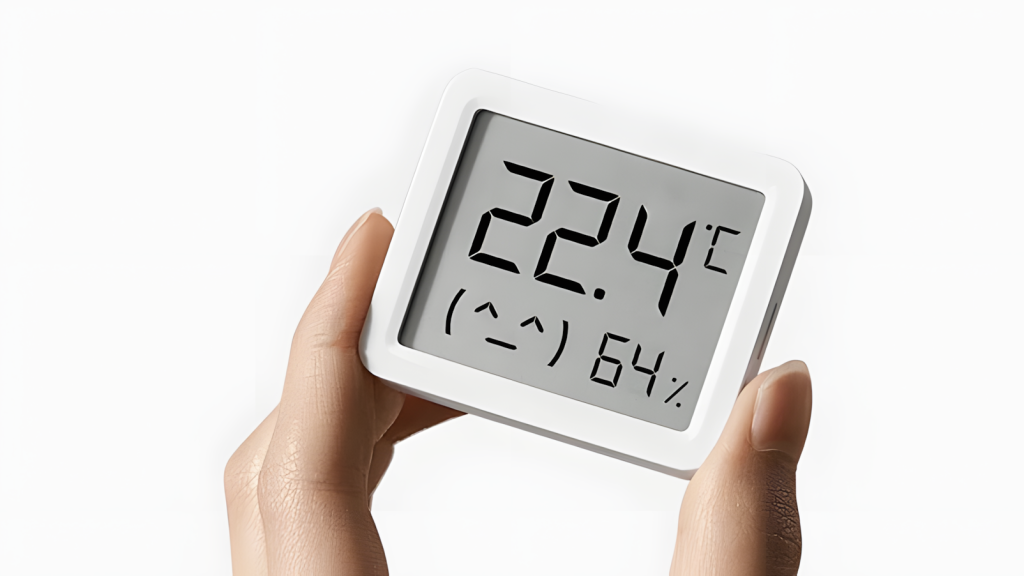 Informace na displeji se navíc aktualizují každých šest sekund