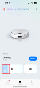 Je hotovo 39 % úklidu