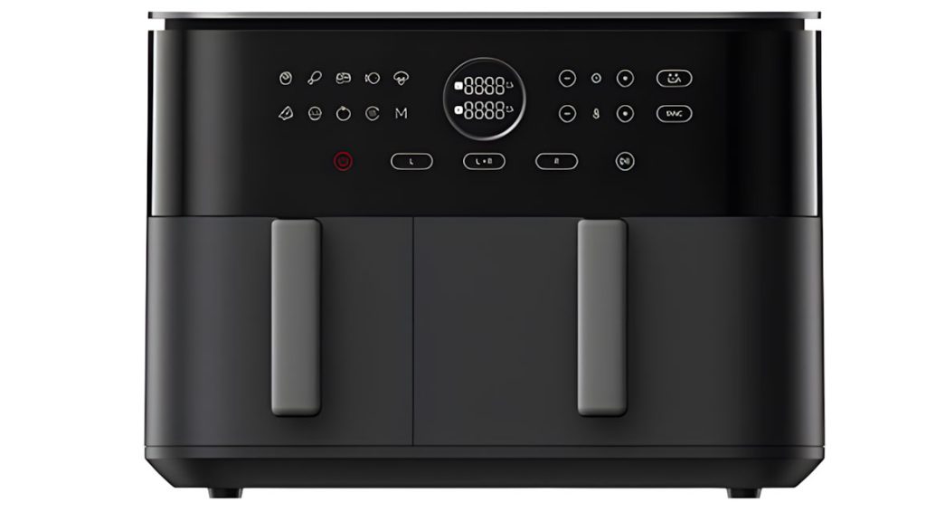 Nová duální horkovzdušná fritéza Xiaomi Dual Zone Air Fryer