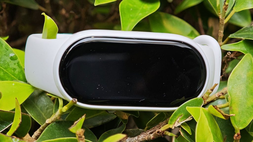 Nová generace chytrého náramku