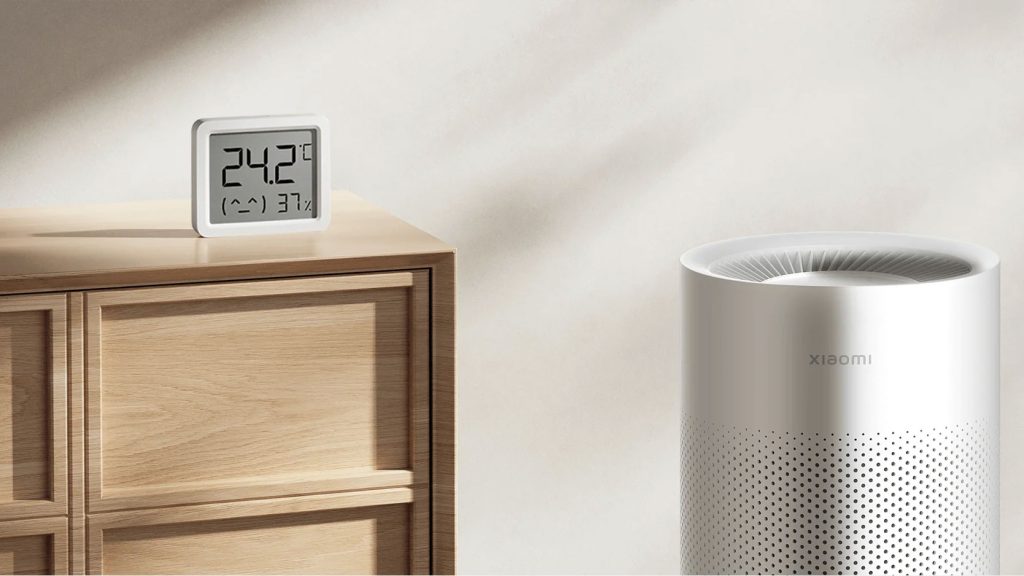 Nový teploměr a vlhkoměr Xiaomi jako součást chytré domácnosti