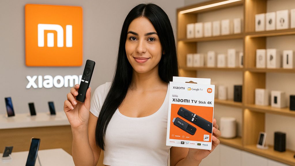 Nový „multimediální kolíček“ Xiaomi