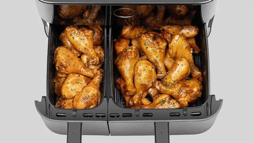 Oba koše mohou být ve stejném režimu