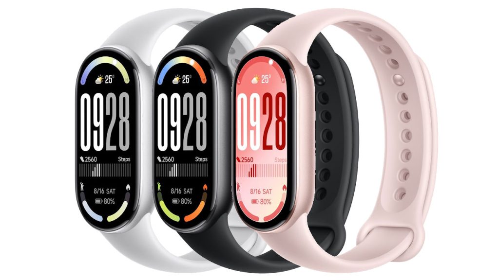 Představujeme nový Xiaomi Smart Band 10