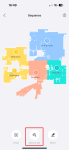 Ruční výběr pořadí