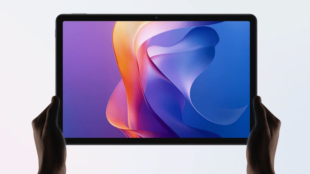 Tablet Redmi Pad 2 s 11" displejem pořídíte méně než 3000 Kč