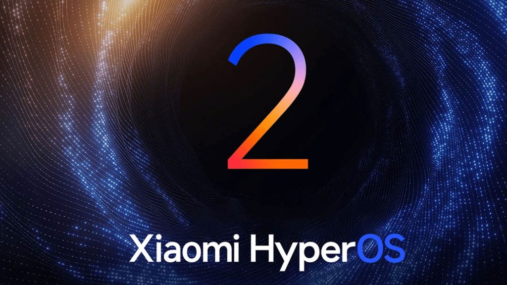 V tabletu je z výroby nainstalován operační systém Xiaomi HyperOS ve verzi 2