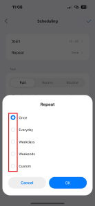 Vyberte z nabízených možností