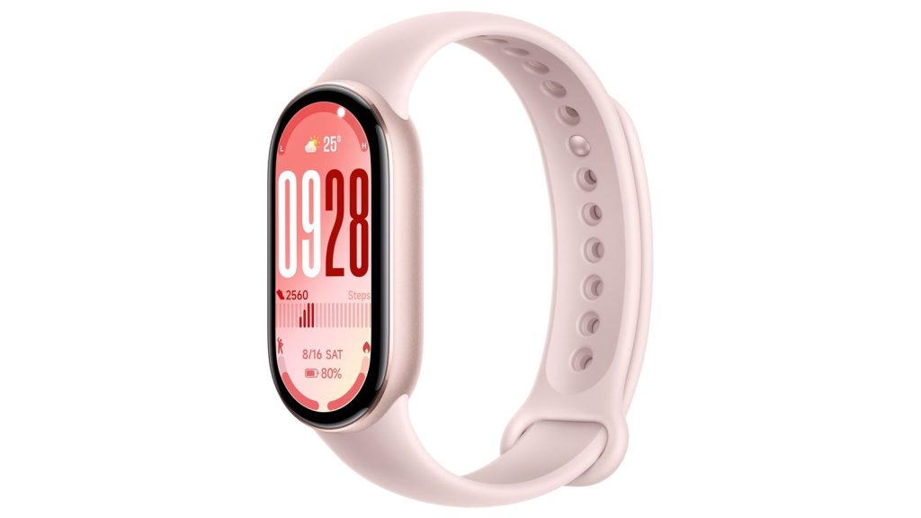 Xiaomi Smart Band 10 představuje malou evoluci
