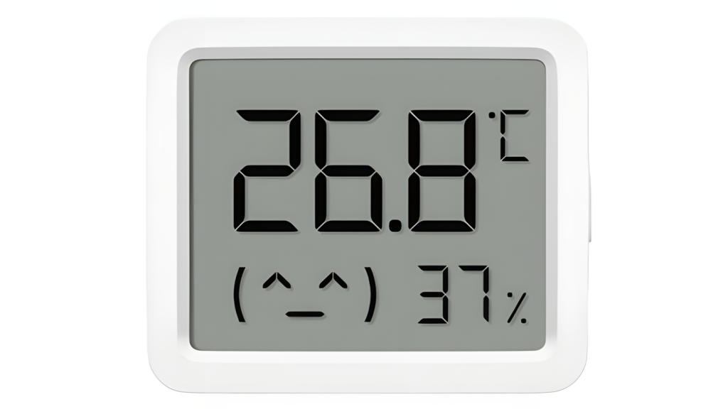 Xiaomi Smart Temperature and Humidity Monitor 3 Mini