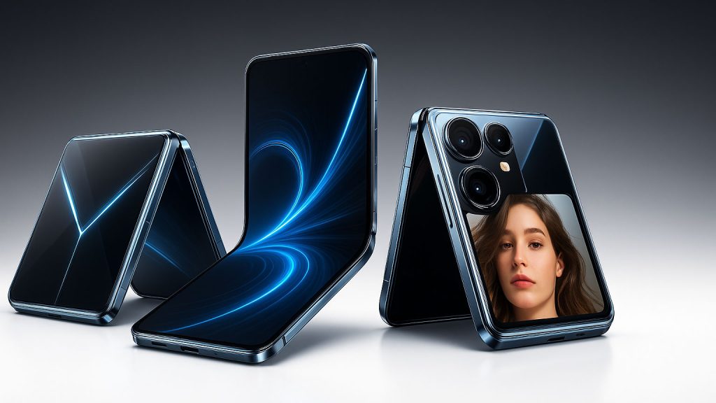 Xiaomi v červnu představí nový skládací telefon Mix Flip 2