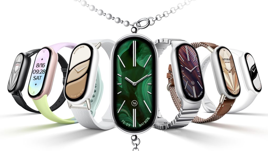 Čím se liší poslední tři generace Xiaomi Smart Band? Jsou důvody k upgradu?