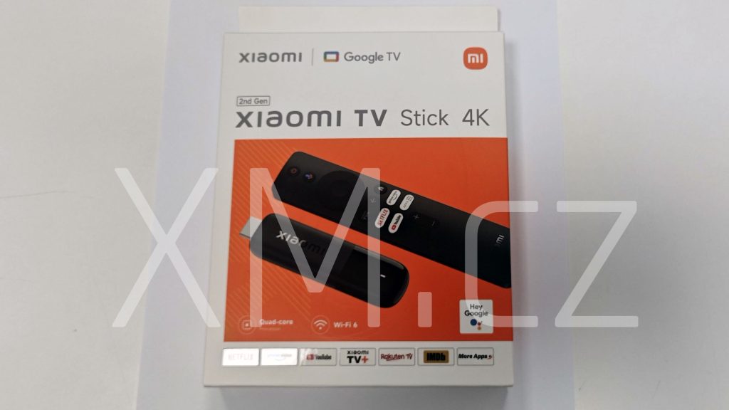 Xiaomi TV Stick 4K 2nd Gen