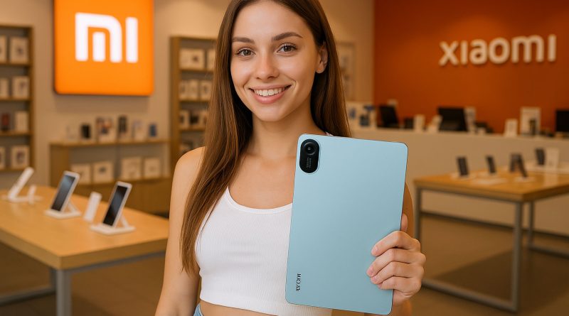 Tablet Redmi Pad 2 s 11" displejem pořídíte méně než 3000 Kč