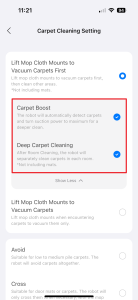 Další dvě podřízené volby