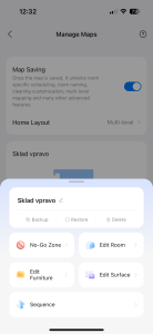 Mapa je přejmenovaná