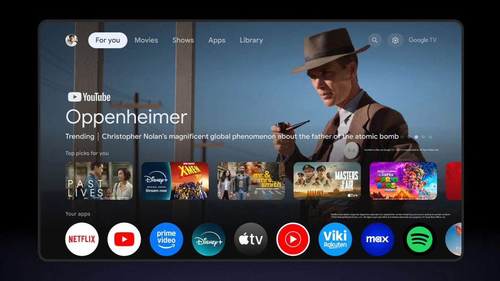 Můžete si z Obchodu Google Play stáhnout tisíce dalších aplikací a her