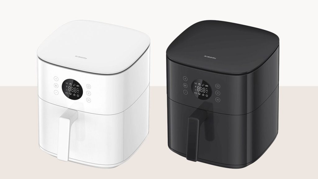 Nová horkovzdušná fritéza Xiaomi Air Fryer 6.5L