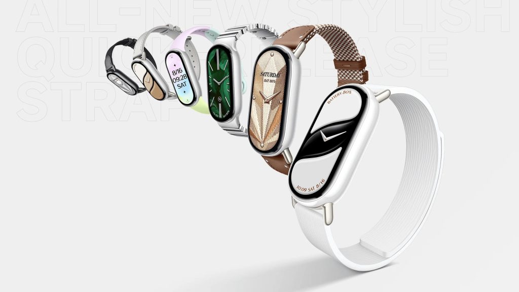 Recenze Xiaomi Smart Band 10