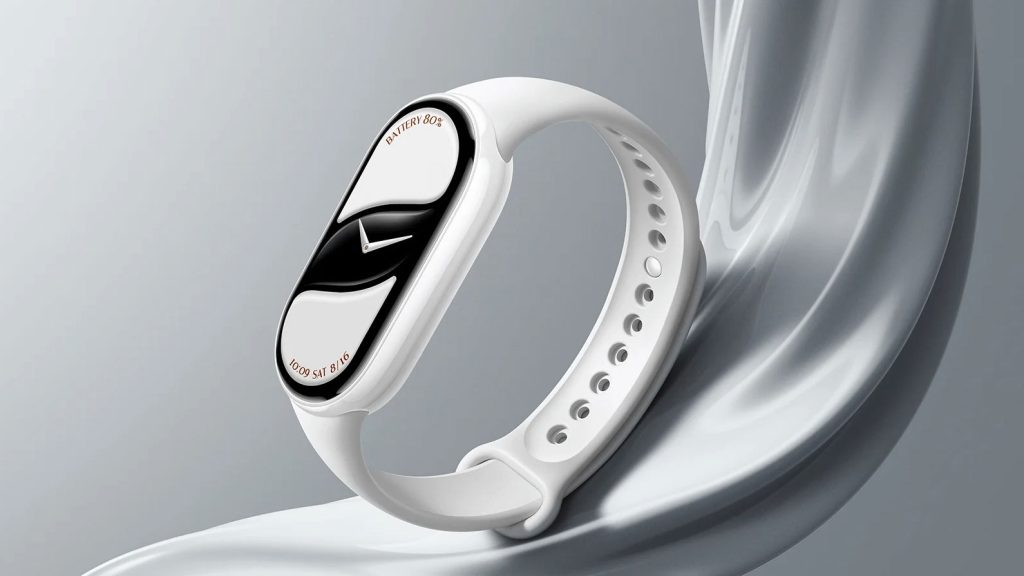 Recenze chválí chytrý náramek Xiaomi Smart Band 10