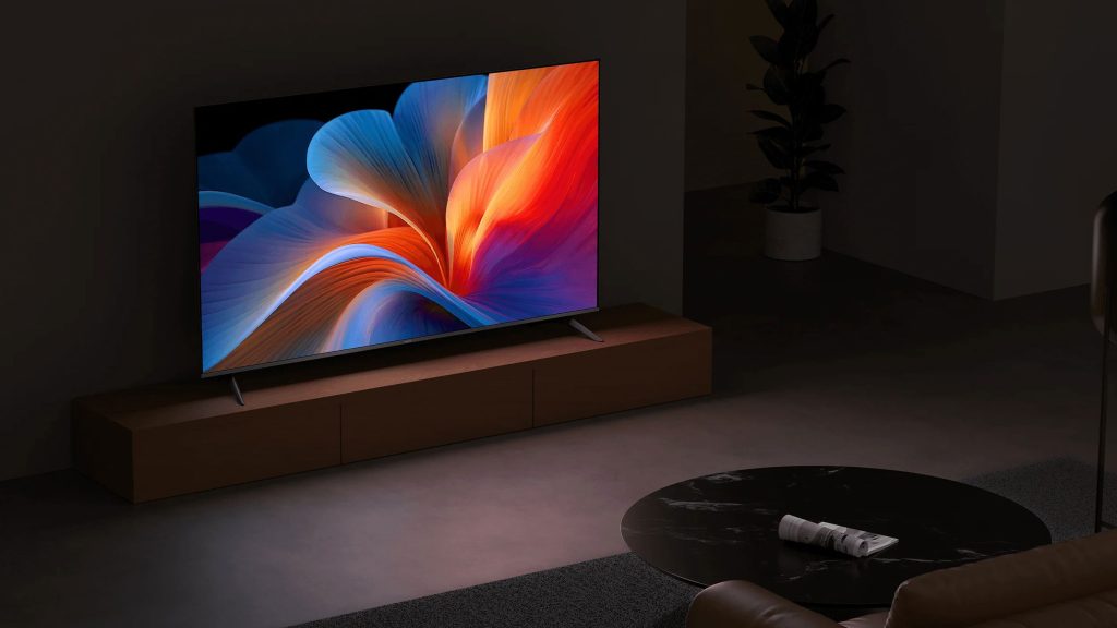 Vylepšený obraz díky podpoře technologií Dolby Vision a HDR10+