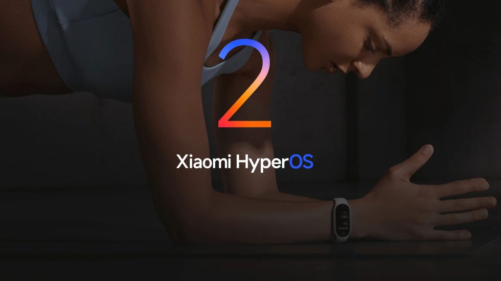 Výrobce opět vsadil na svůj HyperOS 2.0