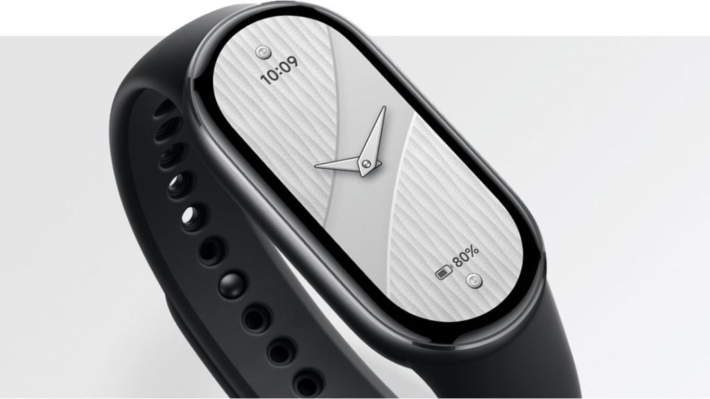 Xiaomi Smart Band 10