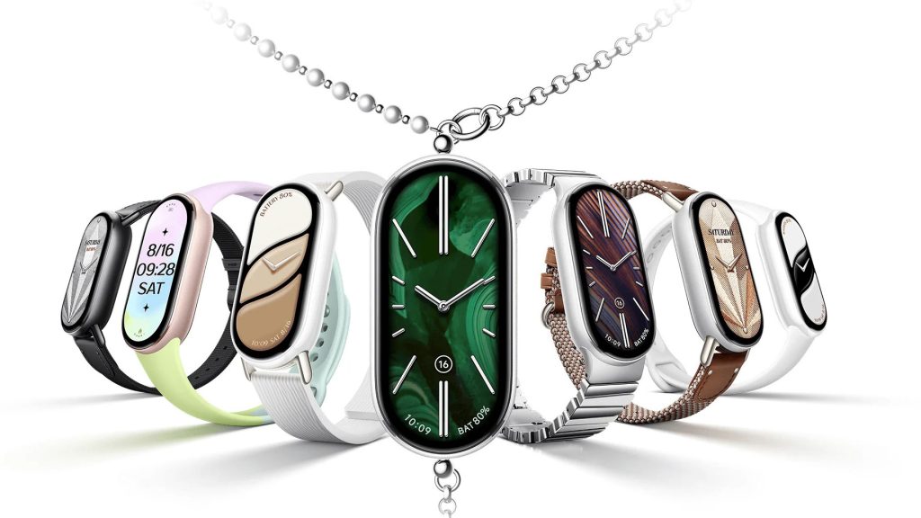 Xiaomi letos výrazně zapracovalo na vnímání náramku jako hodnotnějšího produktu