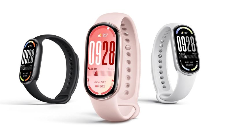 Co prozradily recenze chytrého náramku Xiaomi Smart Band 10