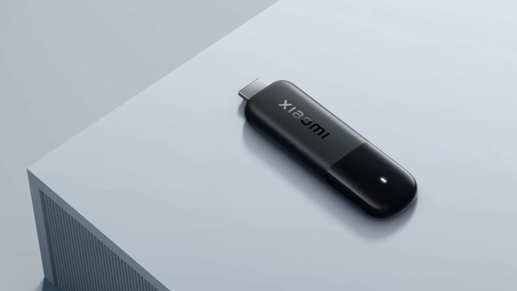 Nový Xiaomi TV Stick 4K (2nd Gen) udělá z hloupé televize chytrou