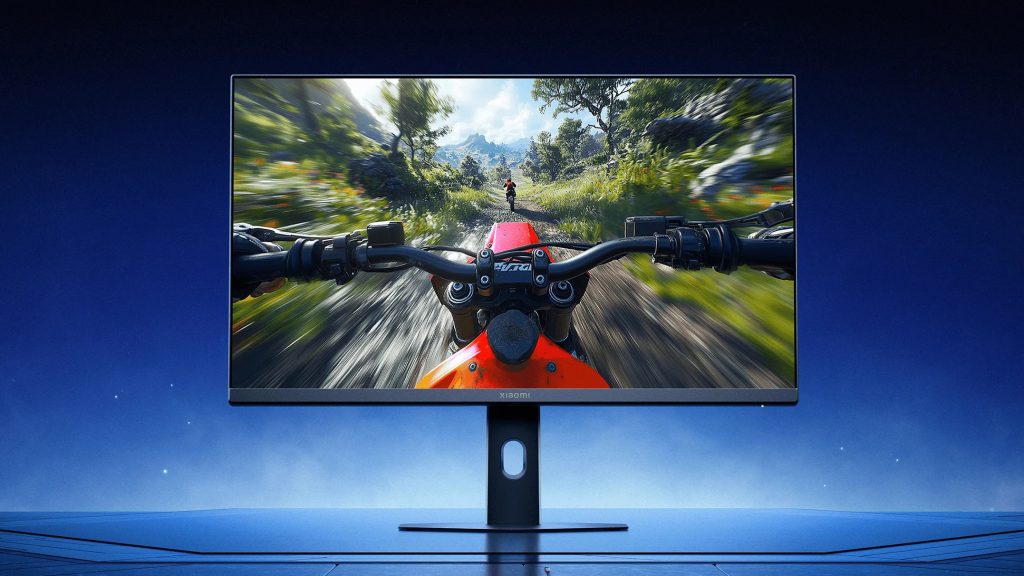 Blesková odezva a zářivý obraz