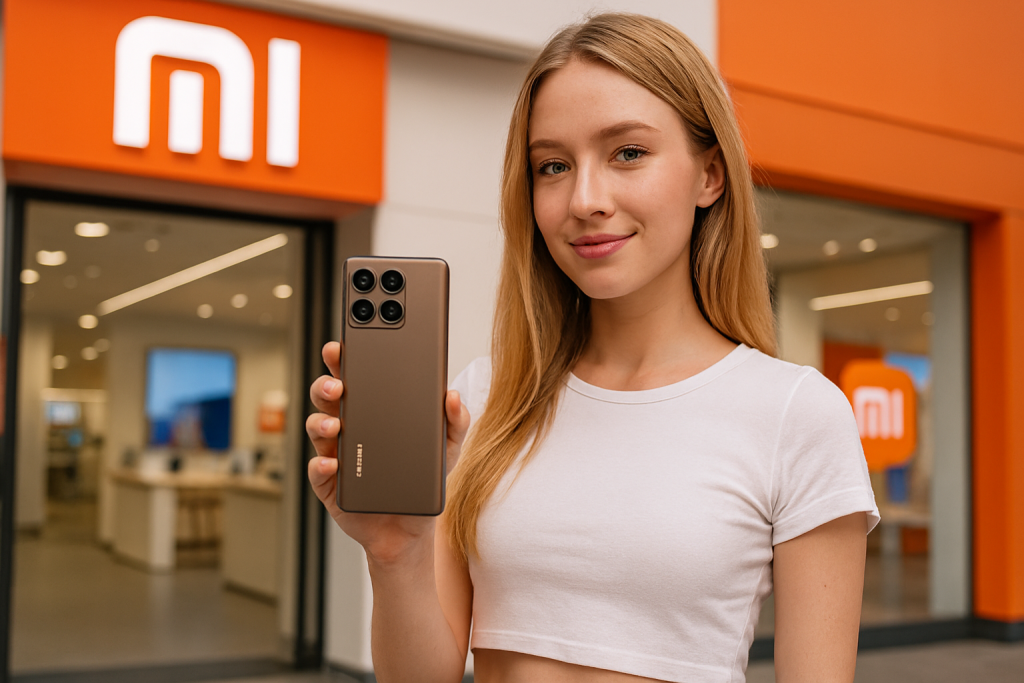 Telefon Xiaomi 15T Pro