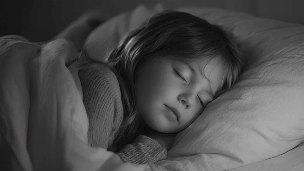 Infračervené noční vidění