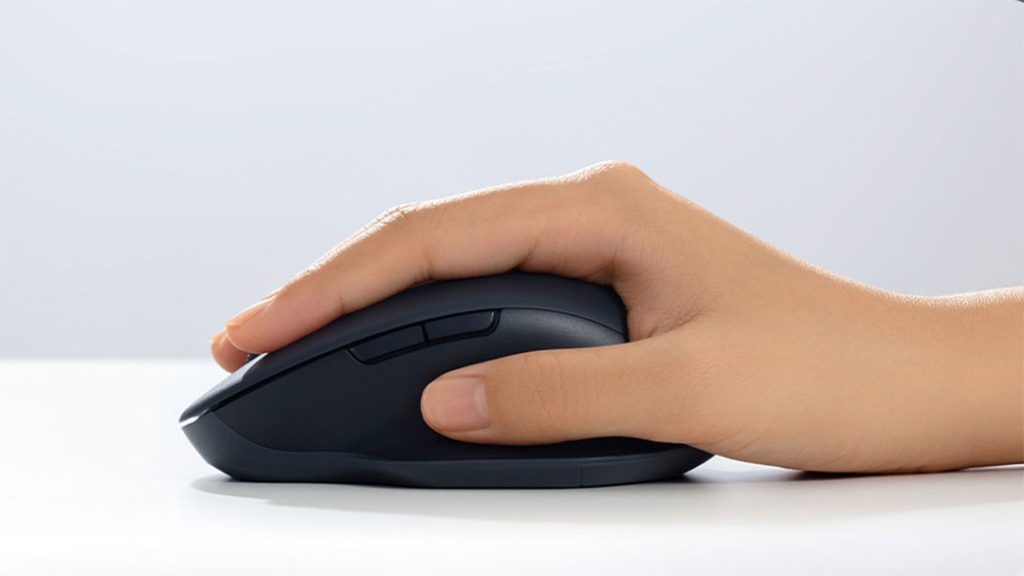 Klíčovým prvkem je bezesporu vynikající ergonomie