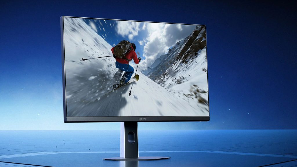 Kvalitní zobrazovací panel typu Fast IPS LCD