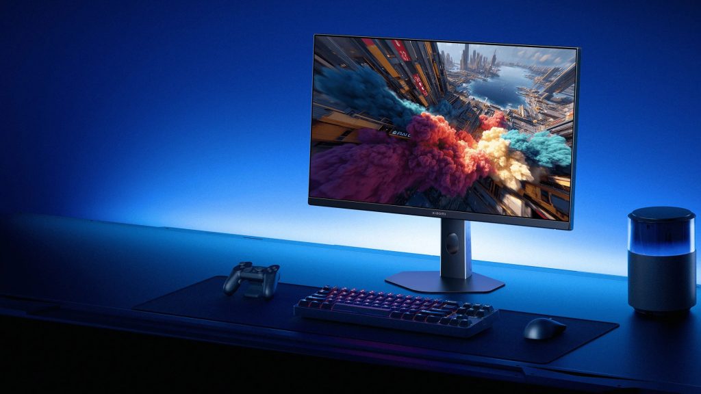 Monitory se mohou pochlubit skvělým barevným podáním