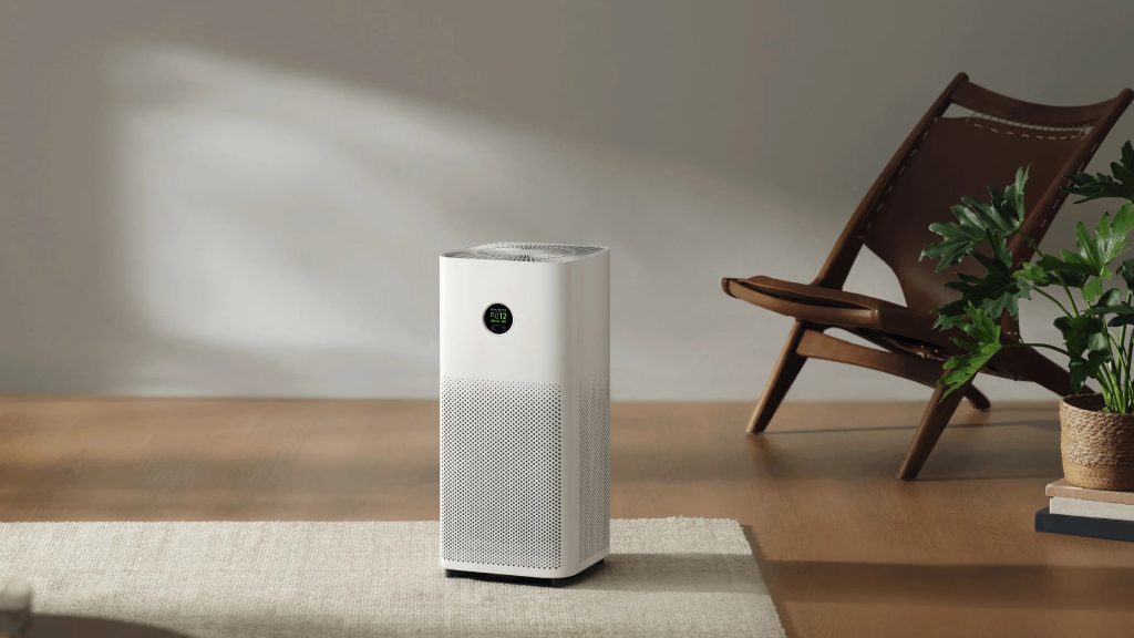 Na globální trh přichází nová čistička vzduchu Xiaomi Mijia Smart Air Purifier 6