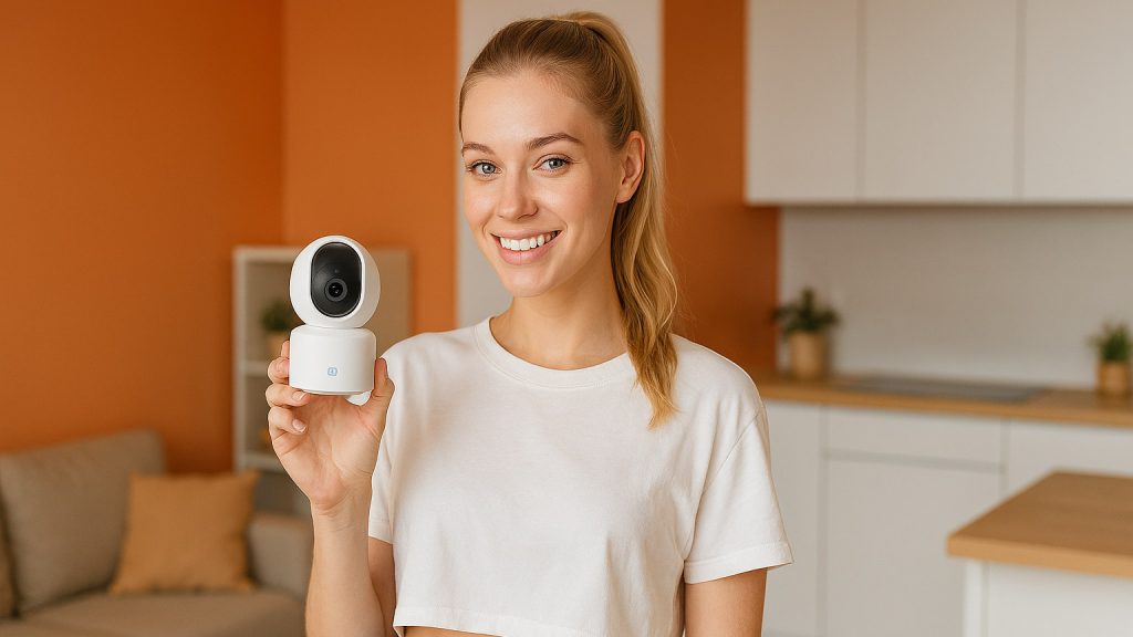 Napájení je řešeno pomocí napětí 5 voltů a proudu 1 ampér