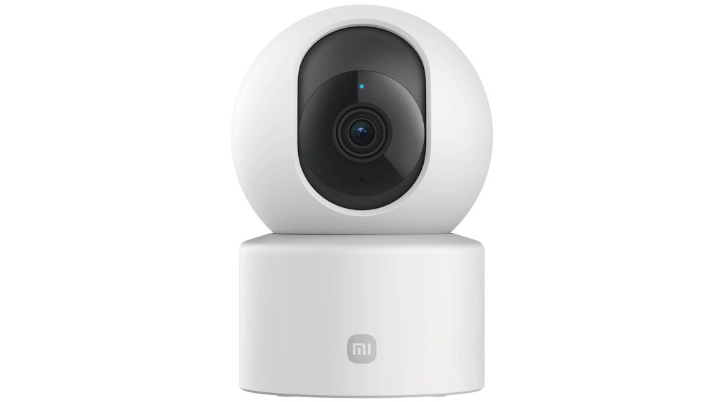Nová bezpečnostní kamera Xiaomi Smart Camera C201