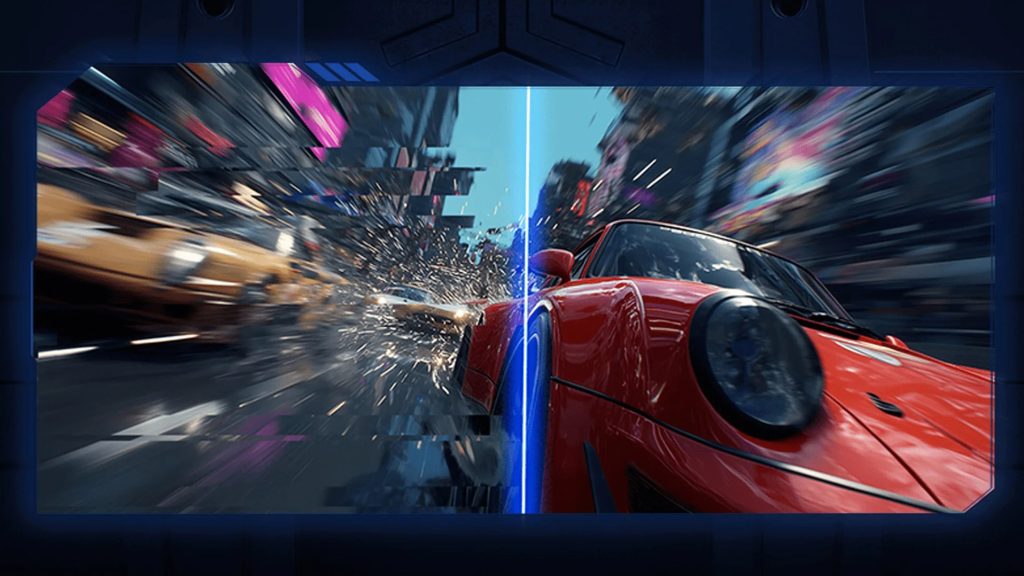 Nové herní monitory Xiaomi s obnovovací frekvencí 200 Hz