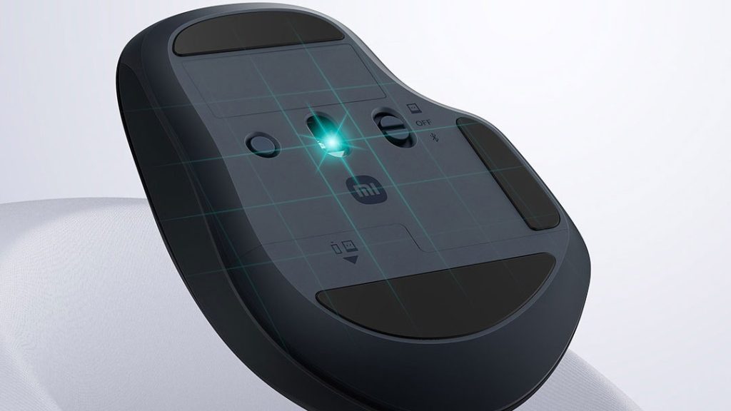 Optický snímač s rozlišením 1200 DPI