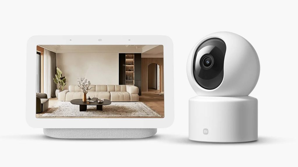 Propojení s chytrou domácností