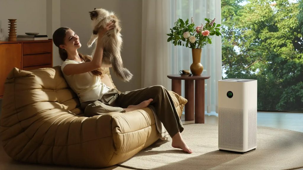 Čistička vzduchu Xiaomi Mijia Smart Air Purifier 6